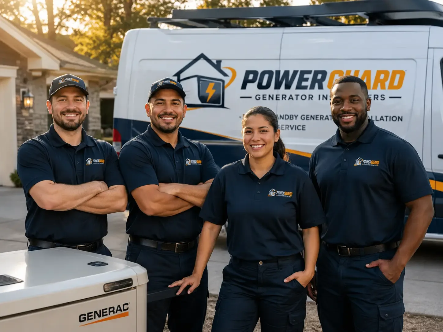 Generator Installation company in Scammon, KS