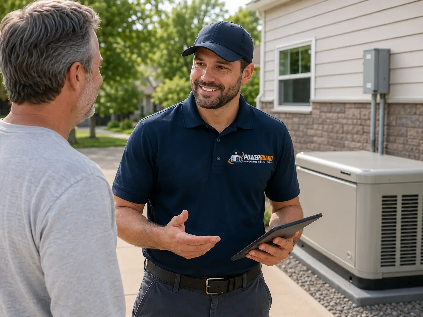 Generator Installation Scammon, KS FAQs